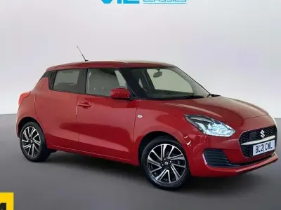 Used Suzuki Swift