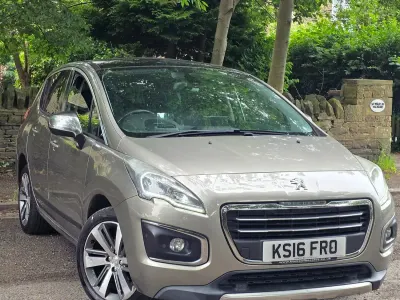 Used Peugeot 3008