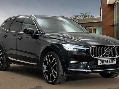 Black Used 2024 Volvo XC60 Ultra SUV | £43,400 (A bit pricey)