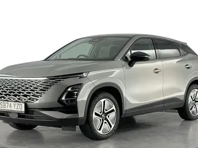 Used Omoda 5 186 HP (136 kW) 2025 Silver SUV