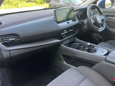 Usado Nissan X-Trail N-Connecta 213 CV (156 kW) 2024 Azul SUV
