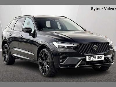 Used Volvo XC60 Plus 345 HP (253 kW) 2025 Black SUV