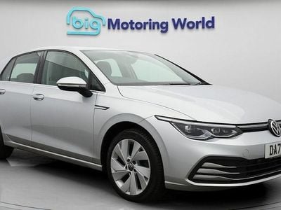 Used VW Golf VIII Style 150 HP (110 kW) 2023 Hatchback
