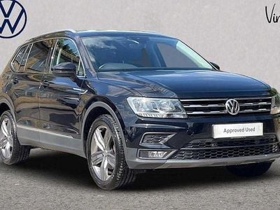 VW Tiguan Allspace