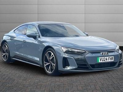 Audi e-tron GT quattro