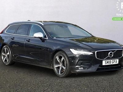 Volvo V90