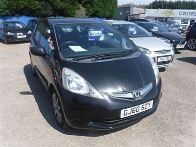 used Honda Jazz 1.2 i-VTEC Si 5dr Hatchback