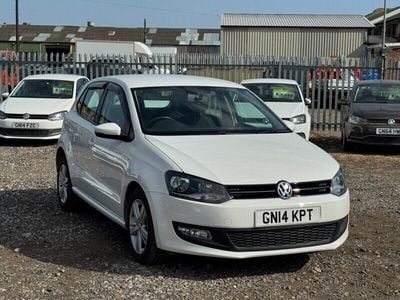 VW Polo