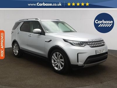 used Land Rover Discovery Discovery 2.0 Si4 HSE 5dr Auto - SUV 7 Seats Test DriveReserve This Car -DU20UFTEnquire -DU20UFT