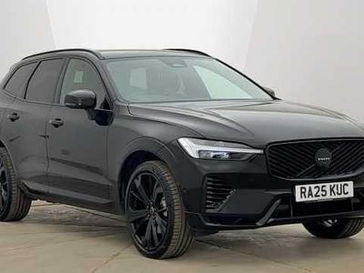 Usado Volvo XC60 Plus 345 HP (253 kW) 2026 SUV