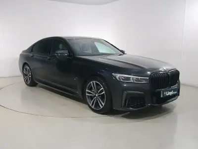 Used BMW 730