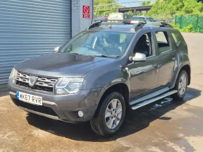 Usado Dacia Duster