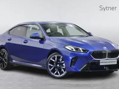 New BMW 220 M Sport 168 HP (123 kW) 2026 Blue Coupe