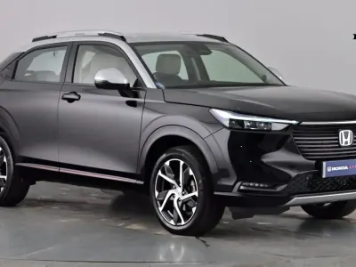 Używany Honda HR-V Advance 131 KM (96 kW) 2025 Czarny SUV
