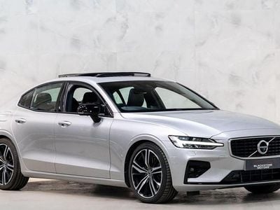 Used Volvo S60 R-Design 250 HP (183 kW) 2020 Sedan