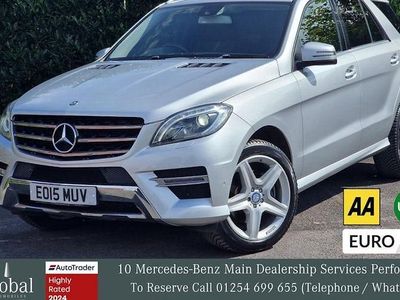 Mercedes ML250