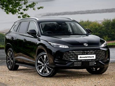 New MG HS Trophy 299 HP (219 kW) 2026 Choice of colours SUV