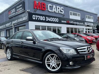 used Mercedes C180 C-ClassSport 4dr Auto