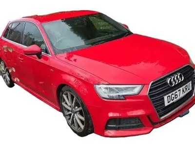 Używany Audi A3
