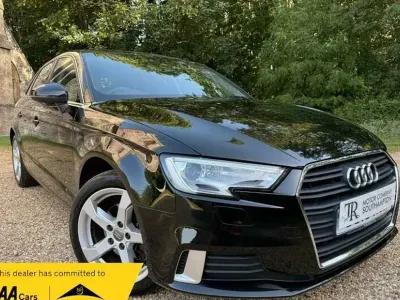 Used Audi A3 Sport 110 HP (80 kW) 2016