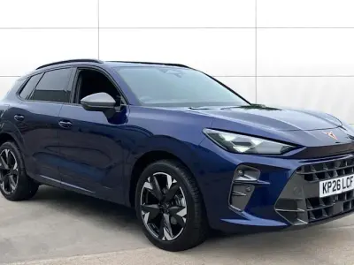 New Cupra Terramar 150 HP (110 kW) 2026 Blue SUV