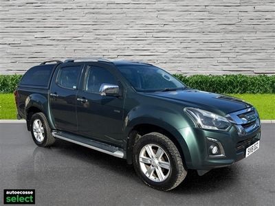 Isuzu Pick up
