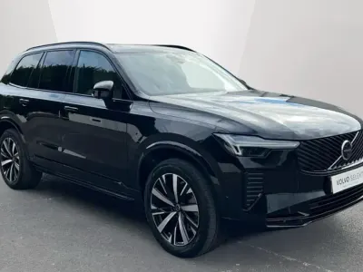 New Volvo XC90 Plus 247 HP (181 kW) 2026 Onyx black SUV