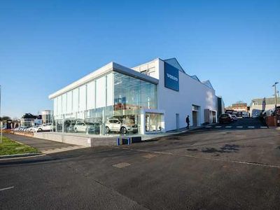 Used Volvo XC40 Ultimate 194 HP (142 kW) 2023 SUV