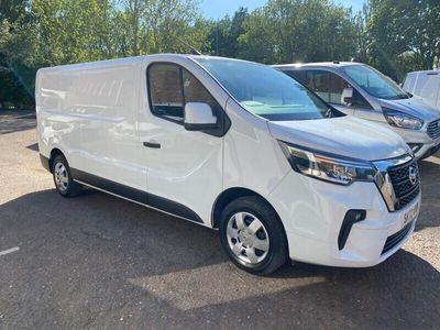 Nissan Primastar