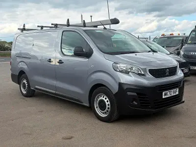 Second-hand Peugeot Expert