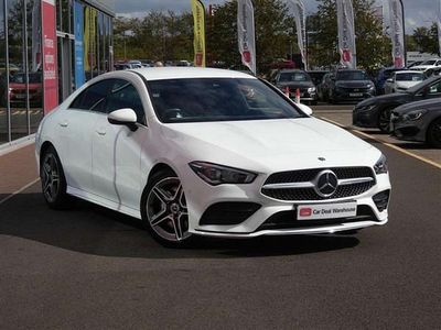 Mercedes CLA220