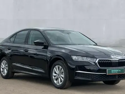 Nowe Skoda Octavia SE Technology 116 KM (85 kW) 2026 Czarny