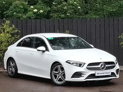 Used Mercedes A200