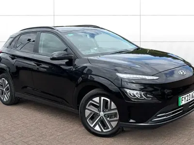Used Hyundai Kona Ultimate 150 kW (204 HP) 2023 Black SUV