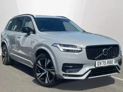Used Volvo XC90 Plus 247 HP (181 kW) 2025 SUV