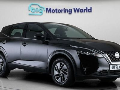 Used Nissan Qashqai Acenta Premium 158 HP (116 kW) 2023 SUV