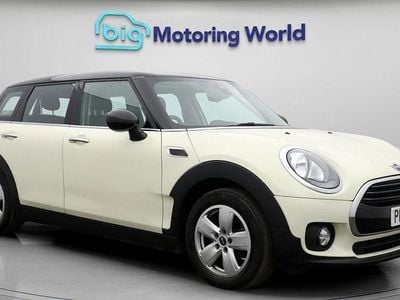 Mini Cooper Clubman