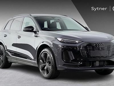 New Audi e-tron Black Edition 225 kW (306 HP) 2026 SUV