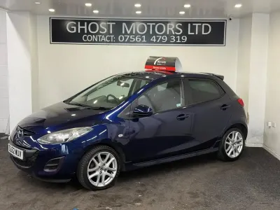 Used Mazda 2