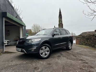 used Hyundai Santa Fe 2.2 CRDi Premium 5dr [5 Seats]