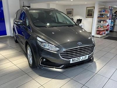 Ford S-MAX