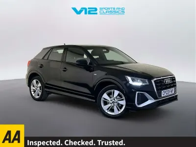 Used Audi Q2