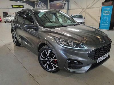 Used Ford Kuga ST-Line X 2023 Grey SUV