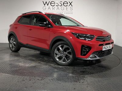 Used 2024 Kia Stonic GT-Line S SUV | £18,449 (Fair price)
