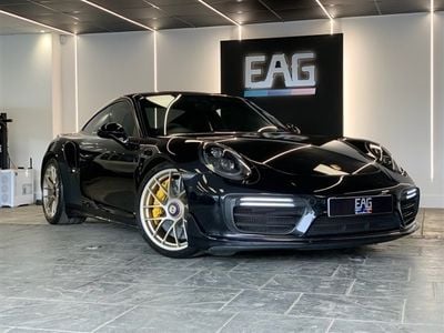 Porsche 911 Turbo S