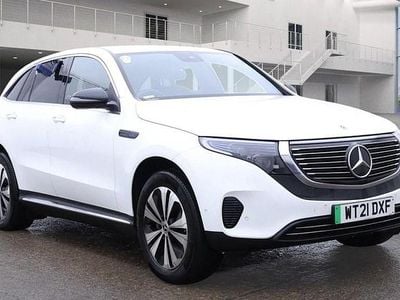 Mercedes EQC400