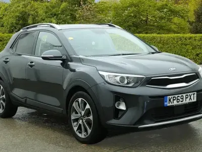 Gebraucht Kia Stonic 120 PS (88 kW) 2020 SUV