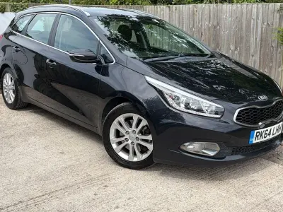 Used Kia Ceed Sportswagon