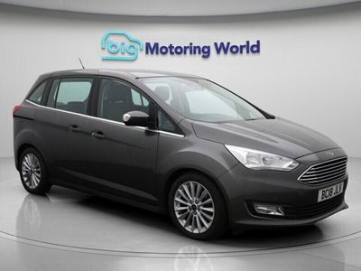 Ford Grand C-Max