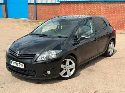 Used Toyota Auris